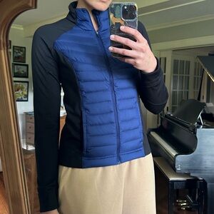 Lucy Men’s Blue and Navy Jacket